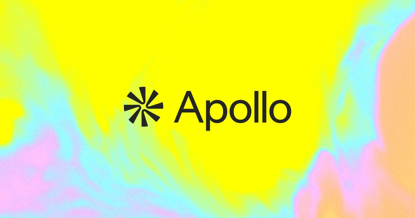 Apollo official product visual