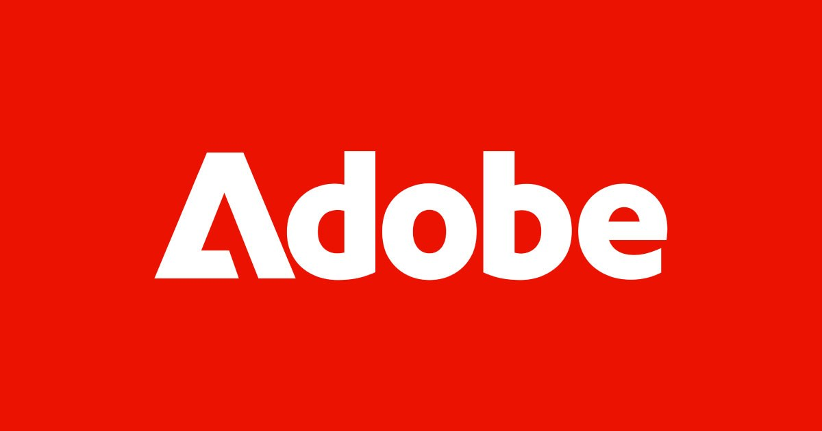 Adobe Creative Cloud official product visual