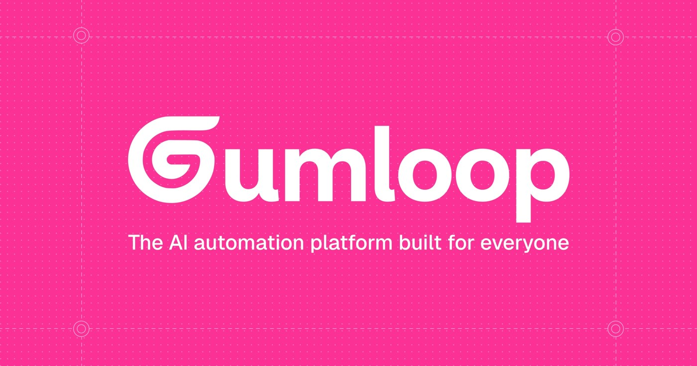 Gumloop official product visual