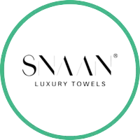 Saan luxury towels logo