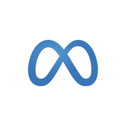 Meta logo