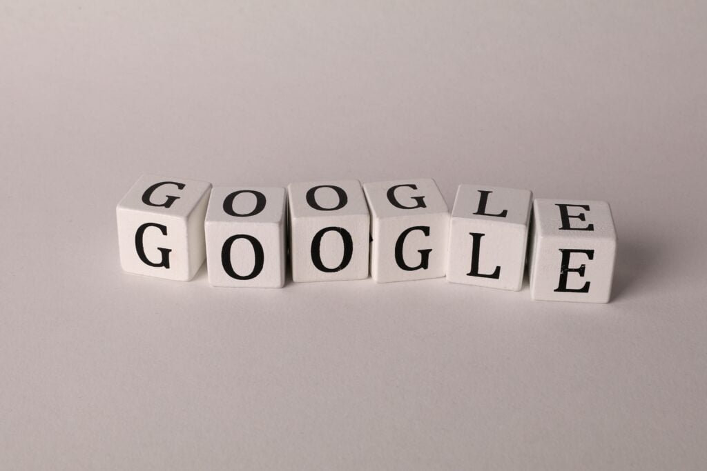 Google business account