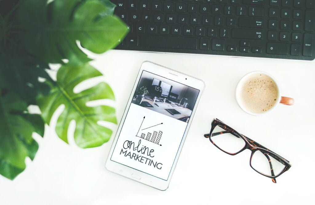 Online visibility
