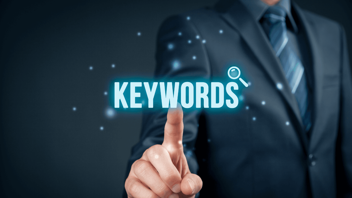 Important of keywords in SEO