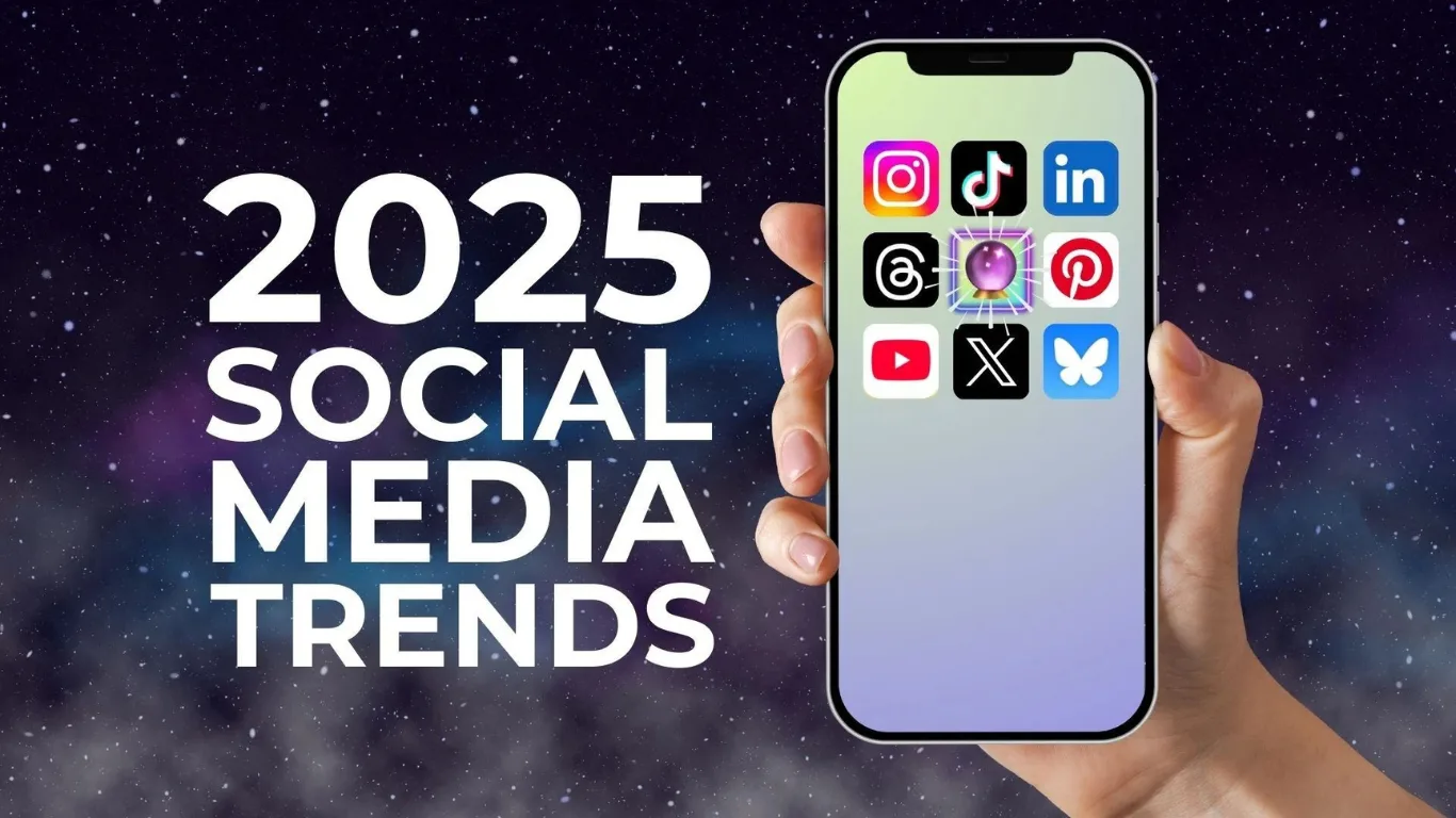2025 social media trends for marketing strategies in Mumbai businesses.