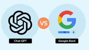 Chat GPT vs Google Bard comparison for performance marketing strategies in Mumbai.